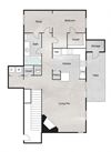 H Floor Plan H Floor Plan at The Retreat at Steeplechase, Houston, 77065